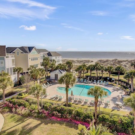 409 Summerhouse By Avantstay Beachfront Condo W Sea Views Community Pool Isle of Palms Exterior photo