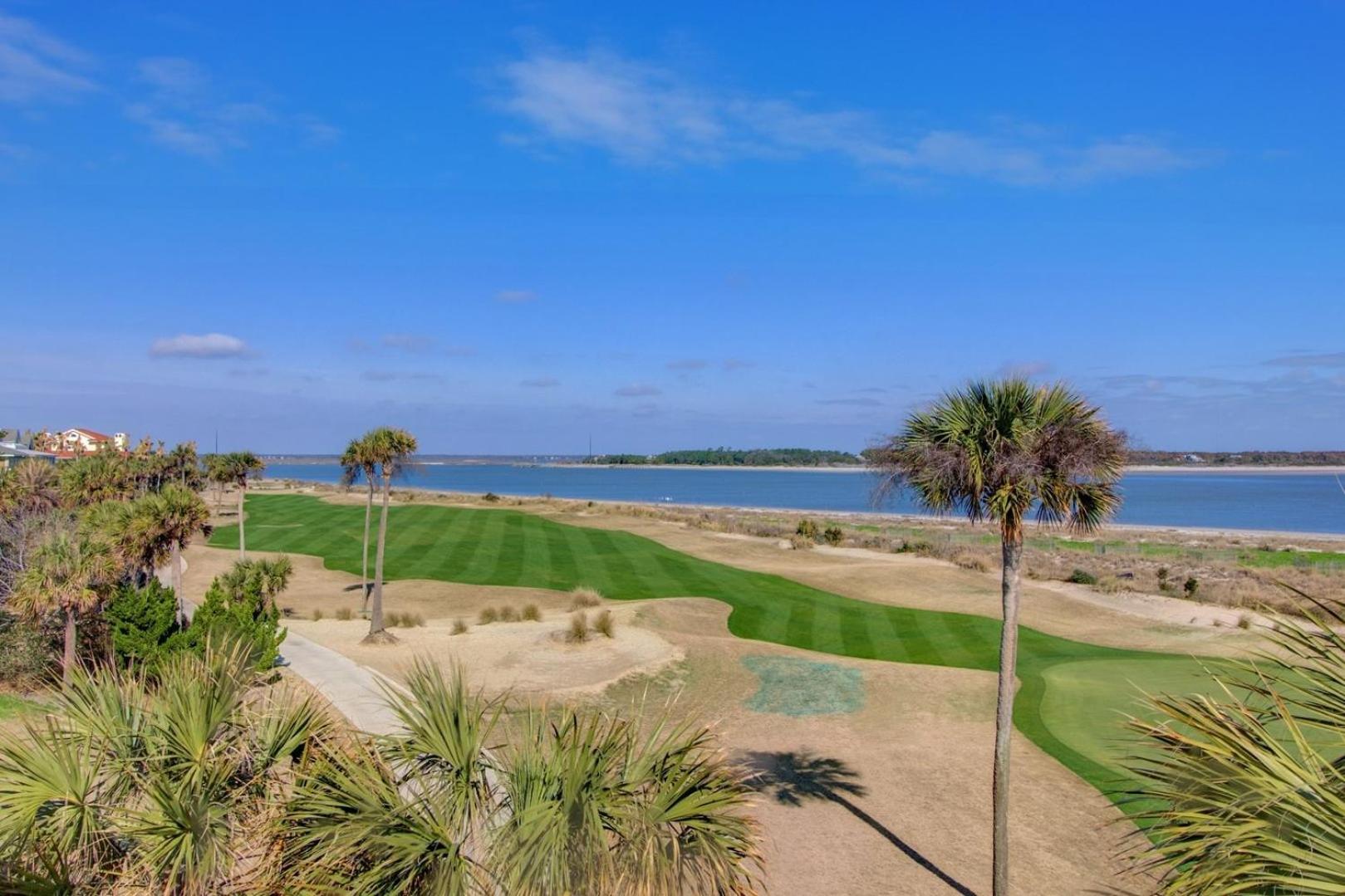 409 Summerhouse By Avantstay Beachfront Condo W Sea Views Community Pool Isle of Palms Exterior photo